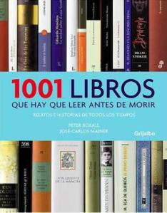 1001 libros